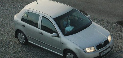 Škoda Fabia 1. generace, zdroj: wikimedia.org