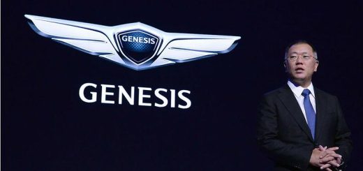 Hyundai představilo svou luxušní značku Genesis. Zdroj: Hyundai