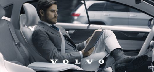 ilustrační foto, zdroj: Volvo