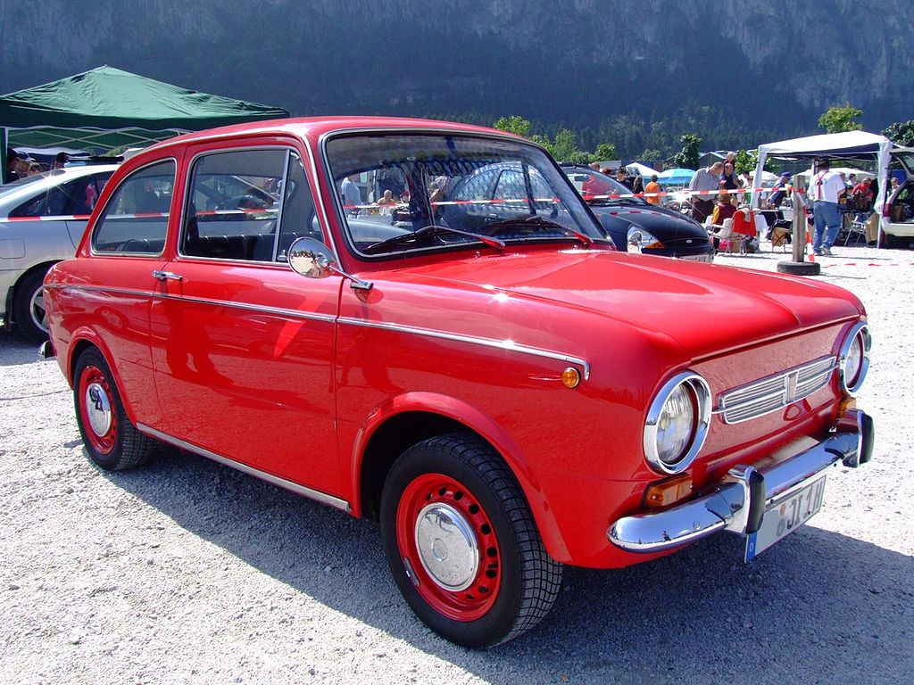 Fiat 850 Special, zdroj: Wikimedia