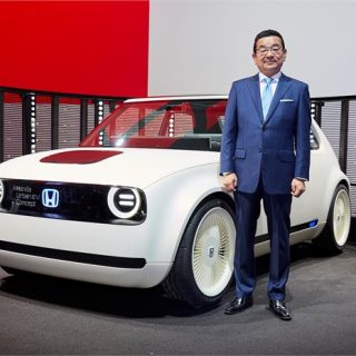 Honda Urban EV Concept, foto: Honda