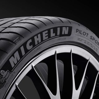 Michelin Pilot Sport 4, vítěz testu letních pneu, foto: Michelin