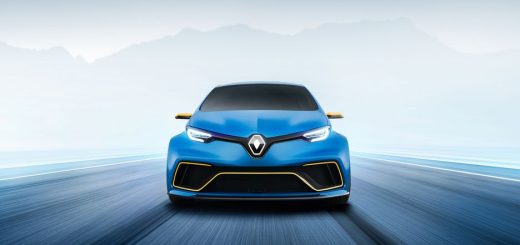 Renault Zoé E-Sport Concept, foto: Renault