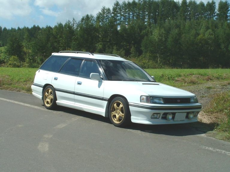 Subaru legacy bf тюнинг