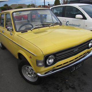 Fiat 128, rok 1978, foto: Riley from Christchurch, New Zealand - 1978 Fiat 128 Bello, CC BY 2.0, https://commons.wikimedia.org/w/index.php?curid=38923705