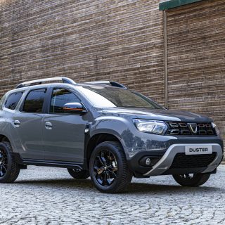 Dacia Duster, foto: Dacia