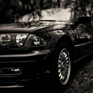 BMW E46 Touring, zdroj: Pixabay