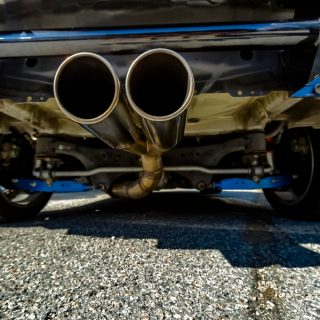 Výfuk, zdroj foto: freepik